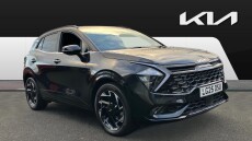 Kia Sportage 1.6T GDi 157 48V ISG GT-Line 5dr DCT Petrol Estate